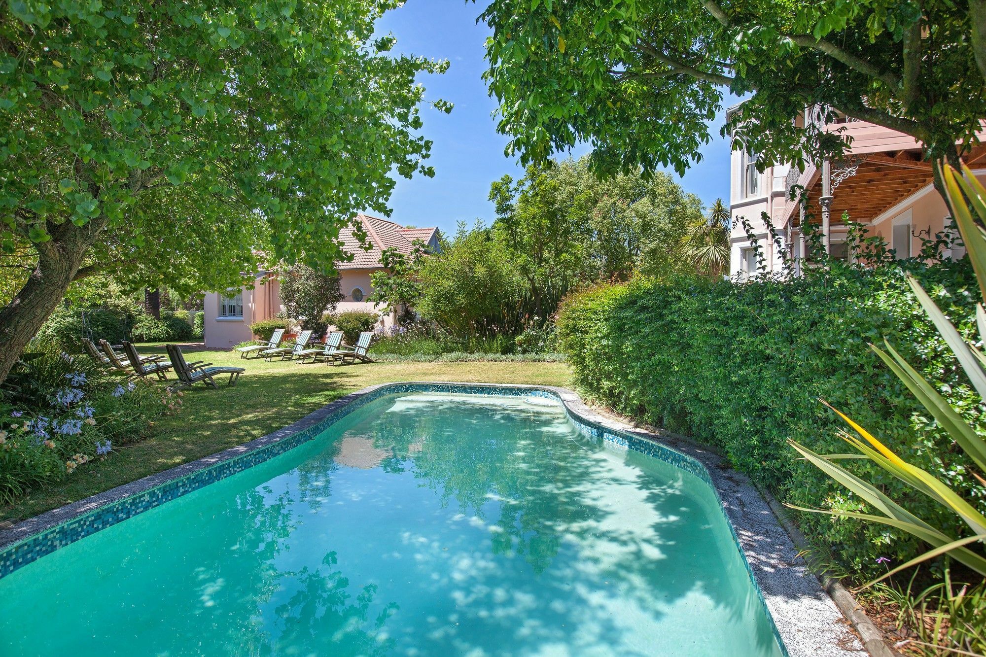 Hotel Medindi Manor Città del Capo Esterno foto