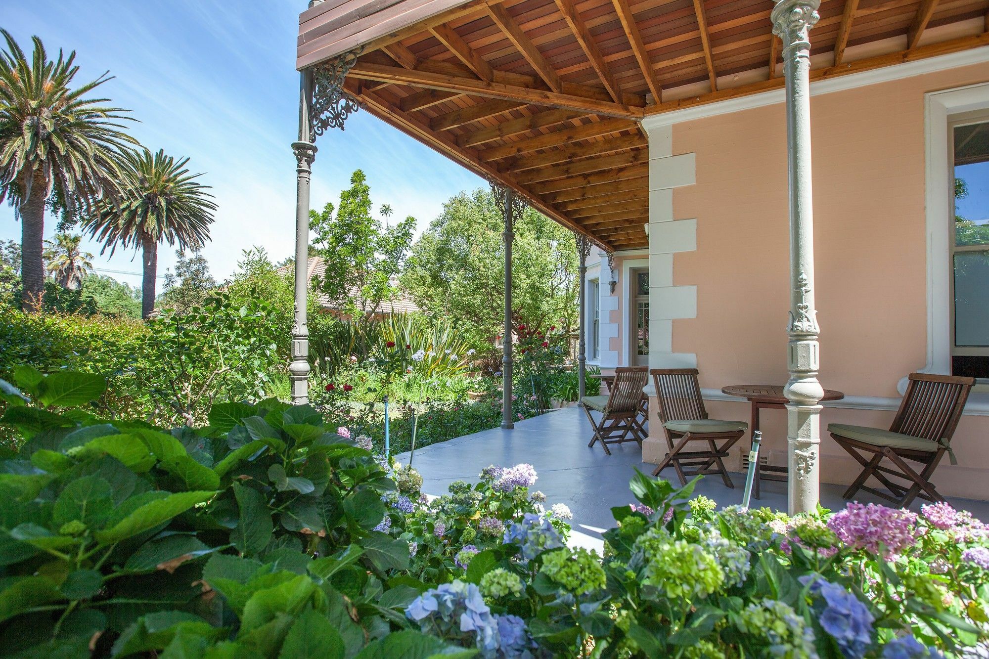 Hotel Medindi Manor Città del Capo Esterno foto