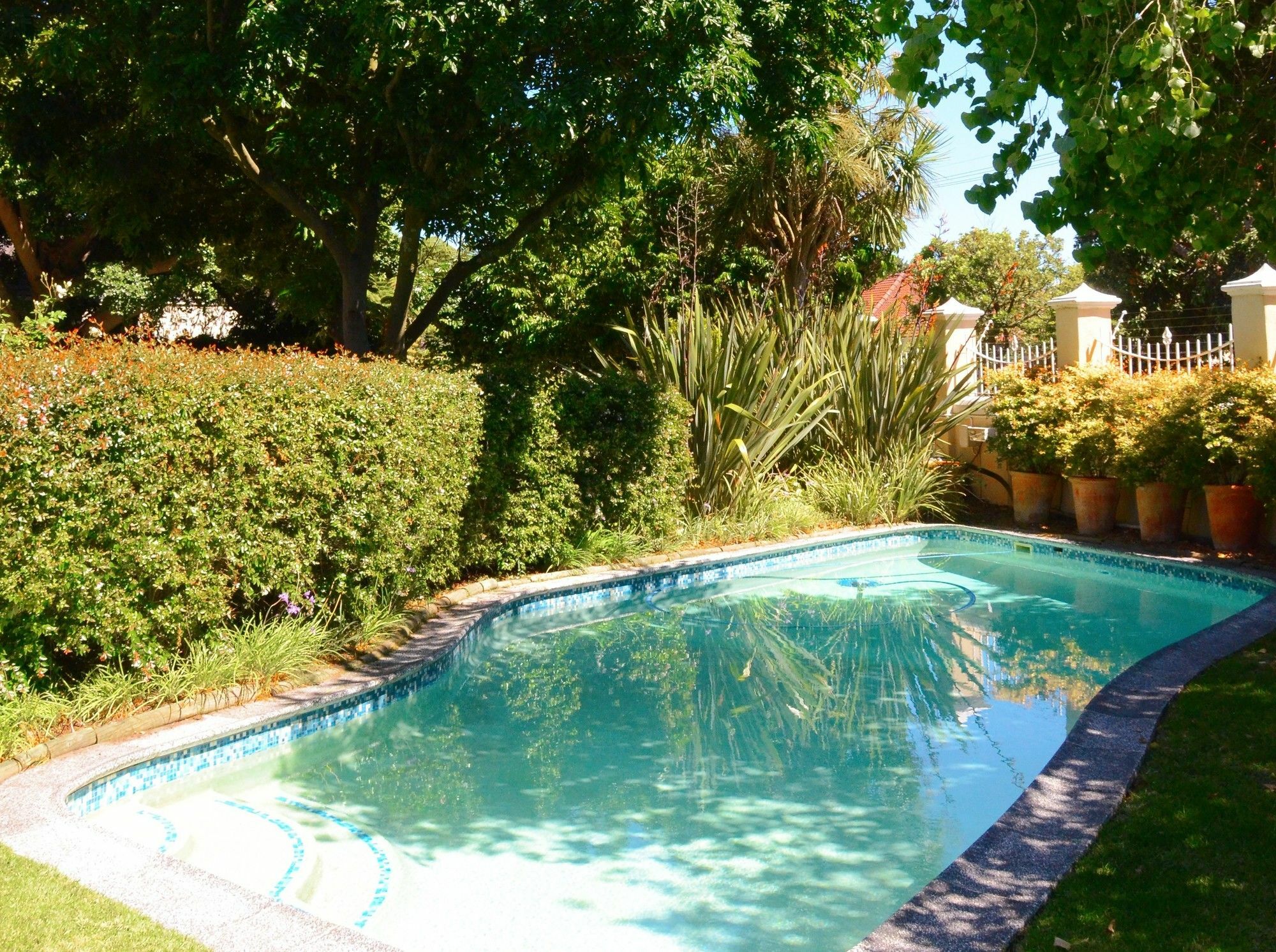 Hotel Medindi Manor Città del Capo Esterno foto